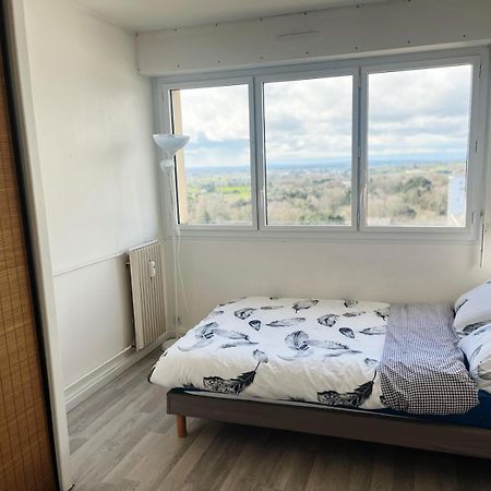 Chambres D'Hotes Kennedy, Villejean Rennes Kültér fotó