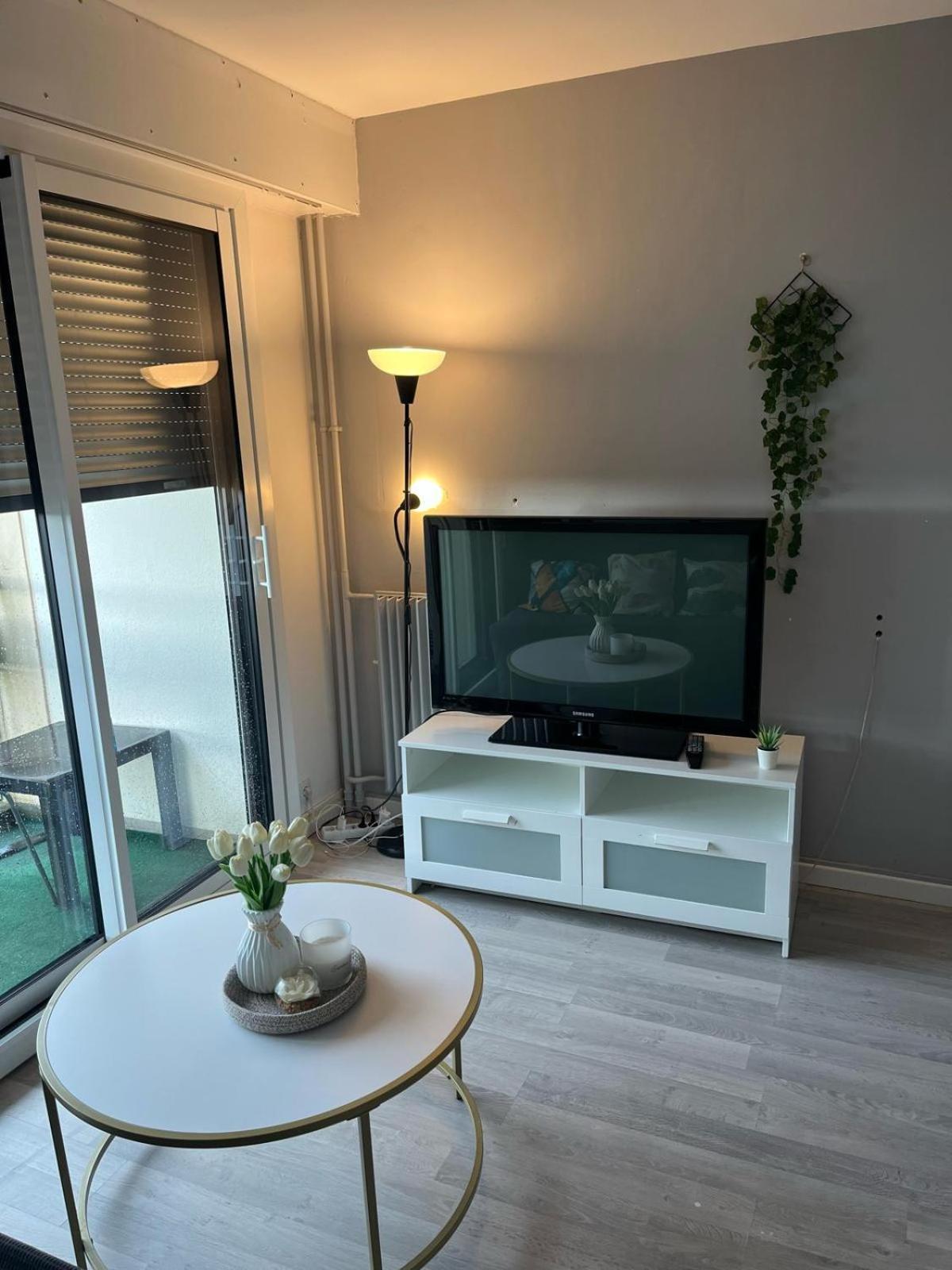 Chambres D'Hotes Kennedy, Villejean Rennes Kültér fotó