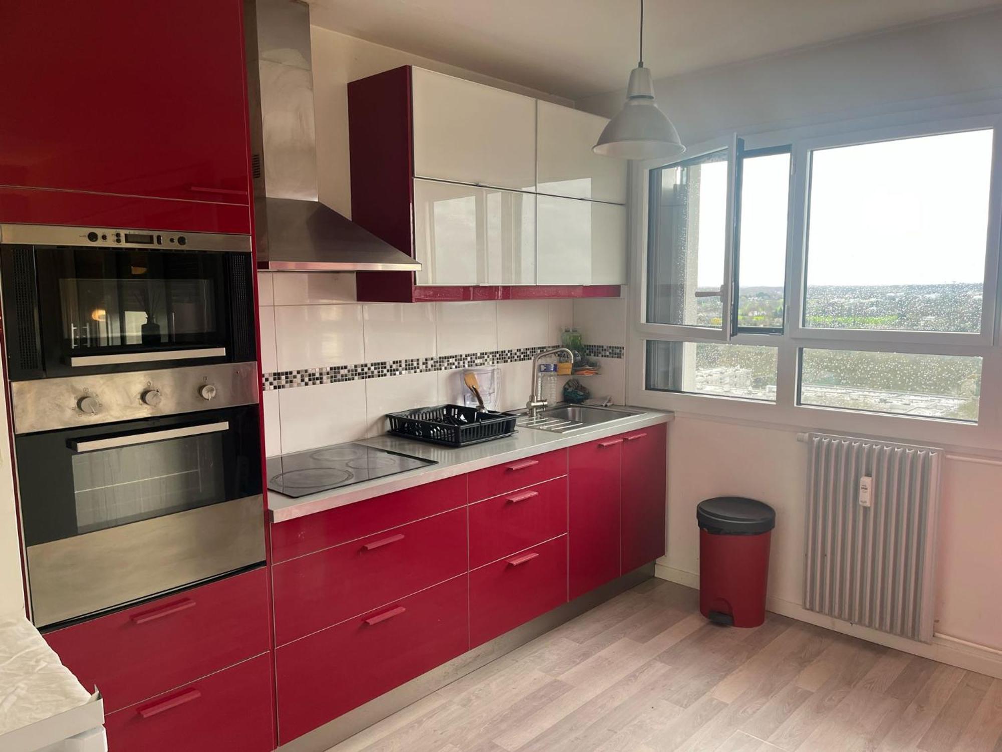 Chambres D'Hotes Kennedy, Villejean Rennes Kültér fotó